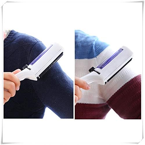 Lint Remover for Clothing Portable Coat Suit Clean Brush Pet Hair Dust Remove Clothes Roller Spool Machine from Pellets