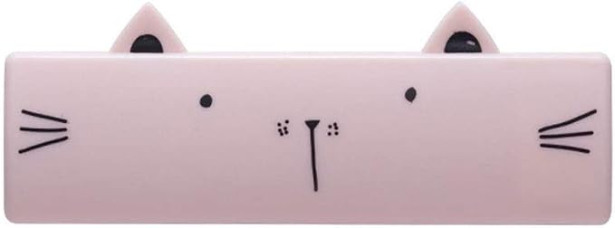 Portable Lint Remover Reusable Clothes Cleaner Pet Hair Sticky Roller Brush Fabric Shaver(Black-JoJo's Bizarre Adventure1)