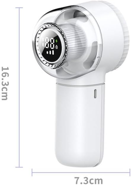 Fabric Shaver Lint Remover for Clothes and Furniture Powered Or Battery Operated