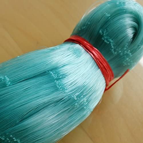 Nylon Silk Nets Fishing Net Gill Net semi-Finished Products 5x5cm