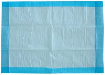 23x36 300ct 3-Layer Lightweight Puppy Training Pads for Dogs up to 30lbs (2cases of 150)