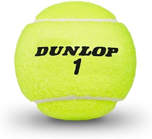 Dunlop Sports ATP Championship Tennis Balls
