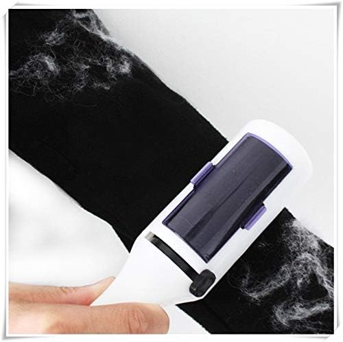 Lint Remover for Clothing Portable Coat Suit Clean Brush Pet Hair Dust Remove Clothes Roller Spool Machine from Pellets