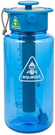 Lunatec® 1000ml Mist, Shower & Hydration Spray Water Bottle. 3-in-1 Cooling, Cleaning & Drinking With Mister, Stream & Shower Patterns.