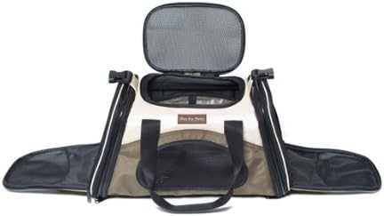 One for Pets The One Bag Pet Carrier, Large, Olive