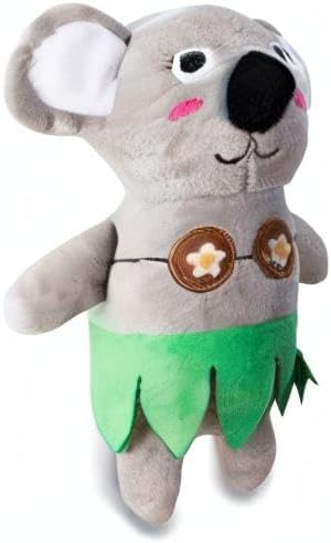 Fringe Studio Plush Dog Toy, Shake Your Palm Palms (289876)
