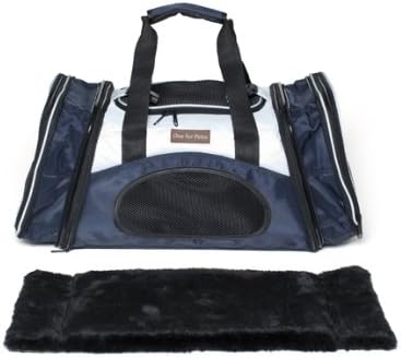 One for Pets The One Bag Pet Carrier, Large, Olive
