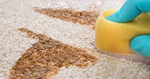 Capture Carpet & Rug Dry Cleaner w/Resealable lid (4 Pound) and Capture Spot and Stain Remover Carpet, Couch, Sofa Cleaner (32 oz) Bundle