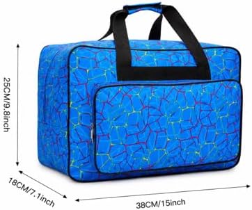 PawKit- All-in-one Dog Travel and Grooming Kit:- Deshedding Rake, Portable Water Bottle Feeder, Pet Hair Lint Roller, Collapsible Bowl, Poop Bag Dispenser, and a Travel Storage Bag. (Blue)