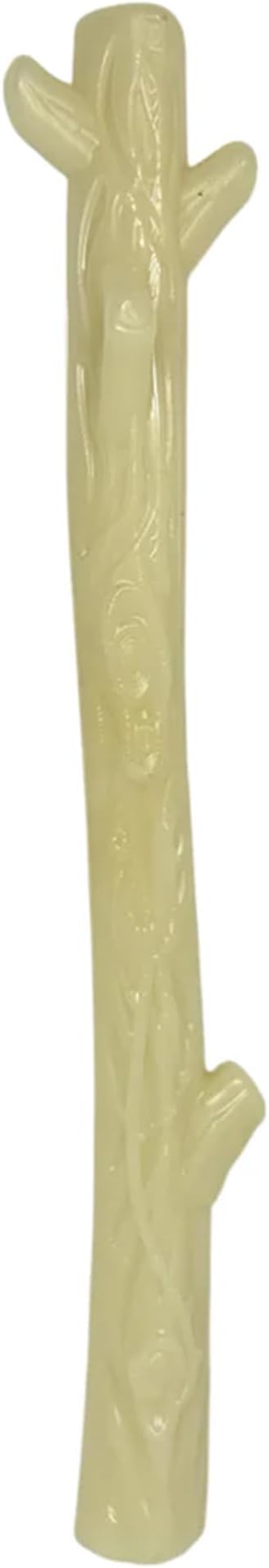SodaPup Glow in The Dark Chew Stick – Durable Dog Chew Toy Made in USA from Non-Toxic, Pet Safe, Food Safe, Nylon Material for Mental Stimulation, Clean Teeth, Fresh Breath, Calming Nerves, & More