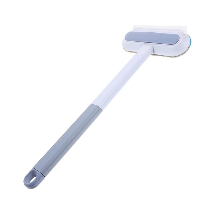 Happyyami 3pcs Pet Hair Remover Brush for Dogs Cats Reusable Lint Remover for Furniture Carpet