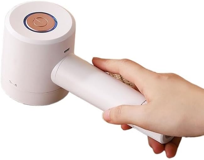Fabric Shaver Lint Remover for Clothes and Furniture Powered Or Battery Operated