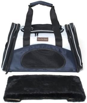One for Pets The One Bag Pet Carrier, Large, Olive