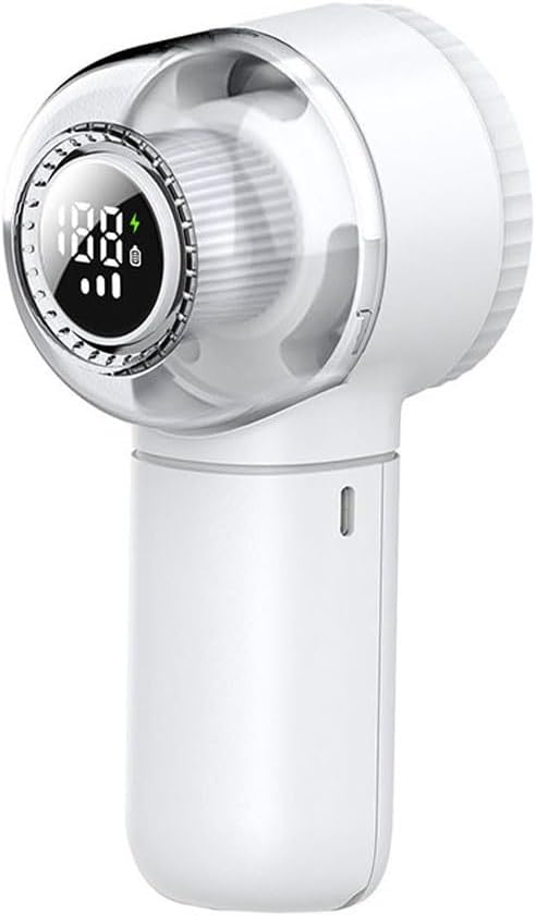 Fabric Shaver Lint Remover for Clothes and Furniture Powered Or Battery Operated