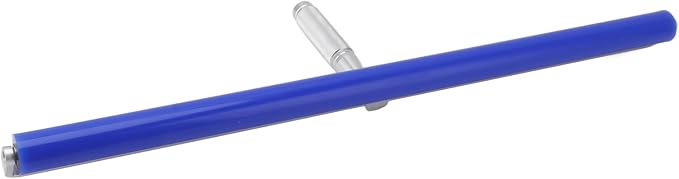 Silicone Lint Remover Roller with Metal Handle Reusable,Static Tool for Clothes,Furniture & Pet Hair (18 Inch)