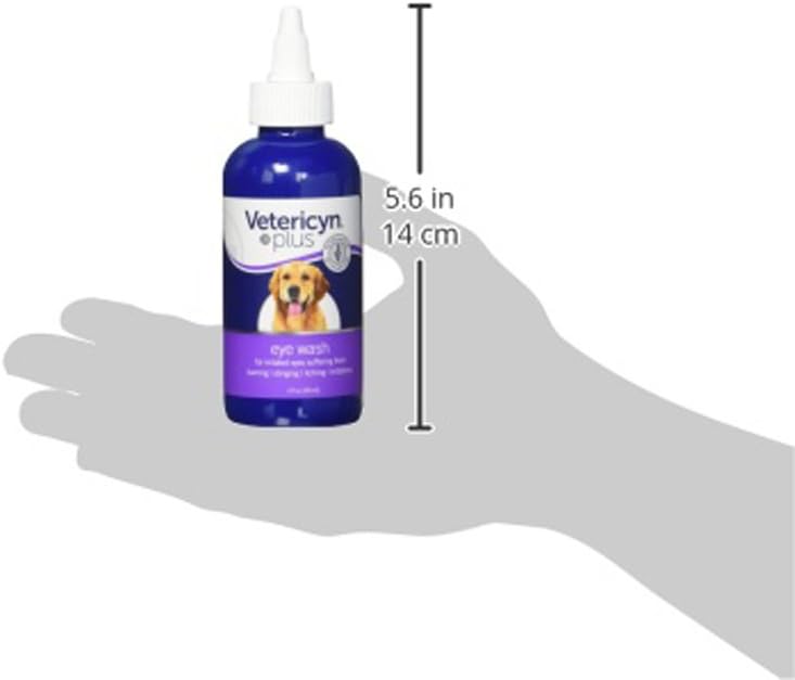 Vetericyn Plus Canine Eye Wash