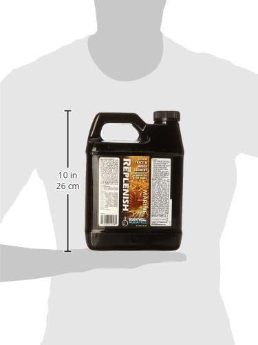 Brightwell Aquatics Replenish Trace Element Supplement for Reef Tanks, 2L