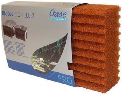 OASE BioSmart Series Filter Foam RED