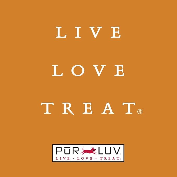 Pur Luv K9 Kraves Rawhide Free Bone Dog Treats, Peanut Butter Flavor, Made with Real Peanut Butter and Chicken, Healthy,Easily Digestible,Long Lasting, and High Protein Dog Treat, 20 Count (Pack of 2)