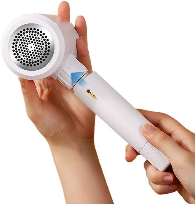 Fabric Shaver Lint Remover for Clothes and Furniture Powered Or Battery Operated