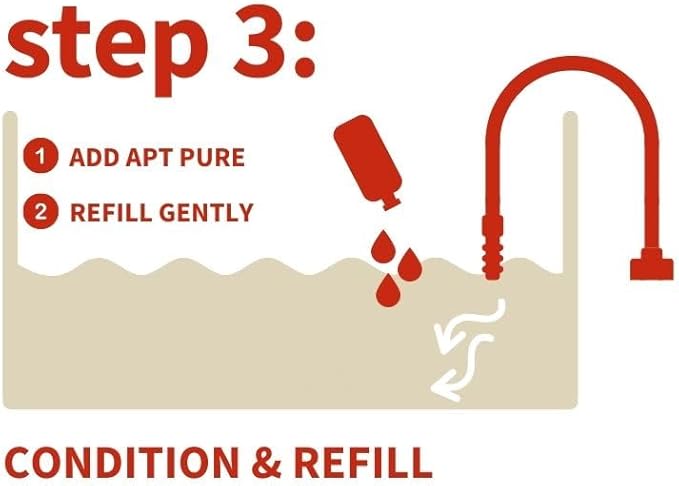 THE 2HR AQUARIST APT Fix for Planted Aquarium (300ml)