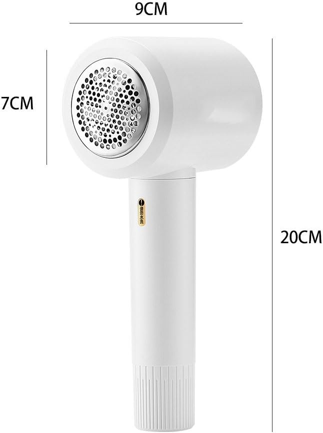 Fabric Shaver Lint Remover for Clothes and Furniture Powered Or Battery Operated