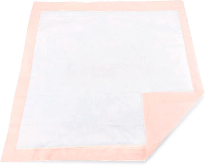 ValuePad USA Plus Puppy Pads, Jumbo 36x36 Inch, 50 Count - Premium Puppy Pee Pads for Dogs, Tear Resistant, Super Absorbent Polymer Gel Core, 5-Layer Design