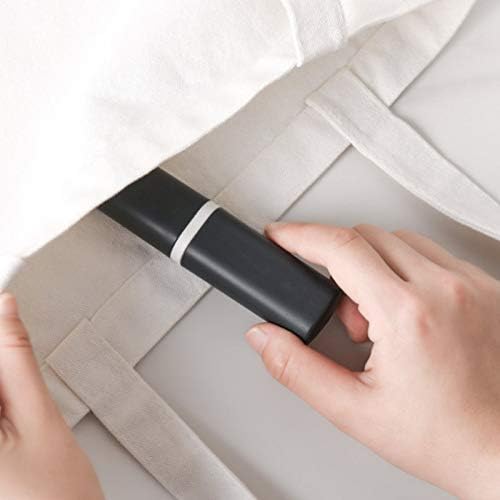 Hair Ball Trimmer for Clothing Portable Coat Suit Cleaning Brush Pet Remover Spool Machine Dust Roller(Black-JoJo's Bizarre Adventure1)