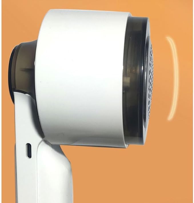 Fabric Shaver Lint Remover for Clothes and Furniture Powered Or Battery Operated