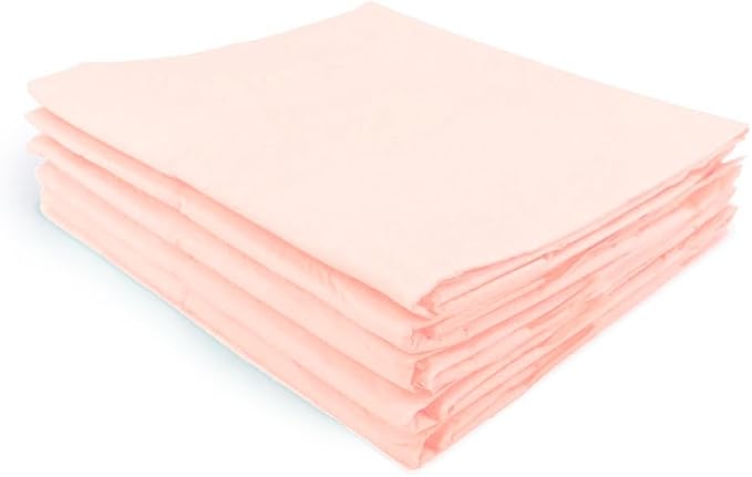 ValuePad USA Plus Puppy Pads, Jumbo 36x36 Inch, 50 Count - Premium Puppy Pee Pads for Dogs, Tear Resistant, Super Absorbent Polymer Gel Core, 5-Layer Design