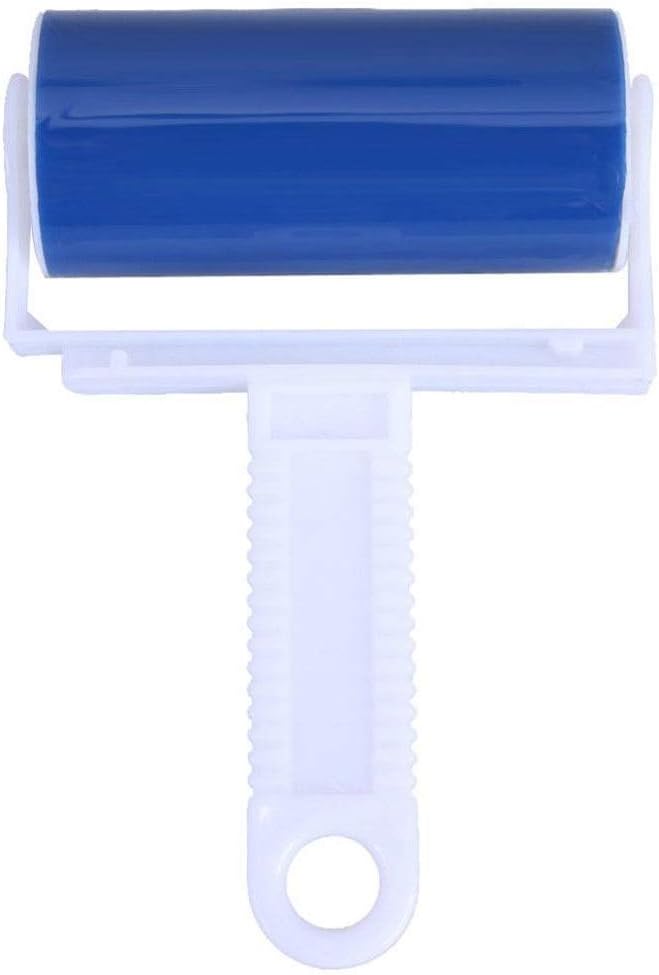 Dust Cleaner Wiper Roller Tools Lint Sticky Picker Pet Hair Clothes Fluff Remover