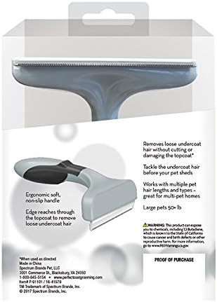 Perfect Coat P-91101 deShedding Tool