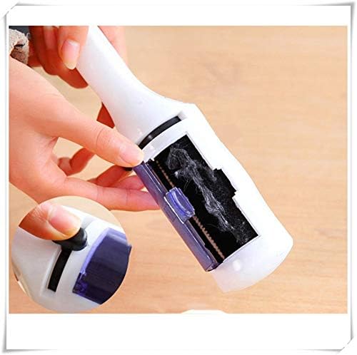 Lint Remover for Clothing Portable Coat Suit Clean Brush Pet Hair Dust Remove Clothes Roller Spool Machine from Pellets