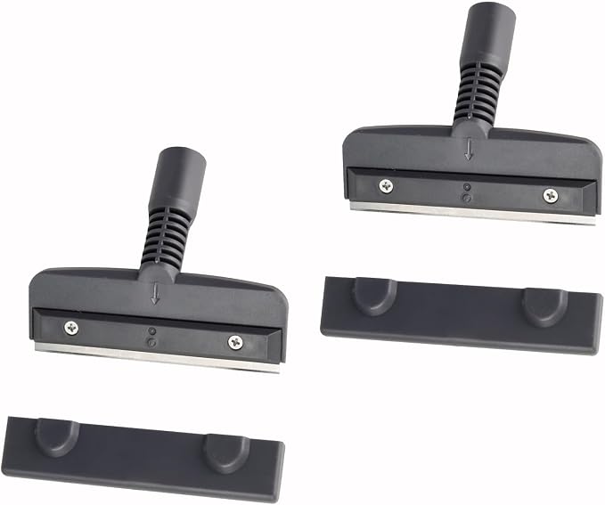 UPETTOOLS 8-Piece Aquarium Cleaning Kit – 6 in 1 Fish Tank Cleaning Set with 2 Replacement Algae Scraper Blades