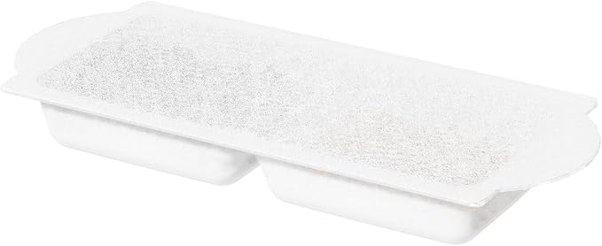 Replacement Filters for PawsPik Ceramic Dog & Cat Water Fountains, 8 Count