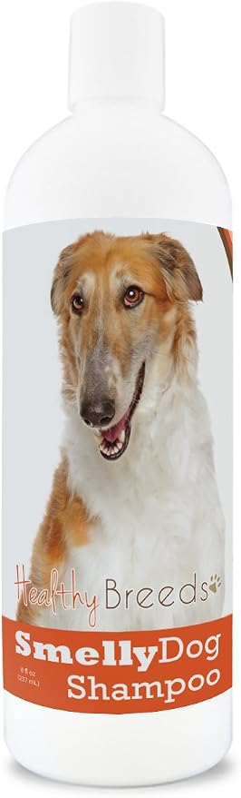 Healthy Breeds Borzois Smelly Dog Baking Soda Shampoo 8 oz