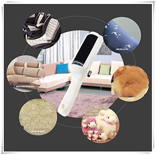 Lint Remover for Clothing Portable Coat Suit Clean Brush Pet Hair Dust Remove Clothes Roller Spool Machine from Pellets