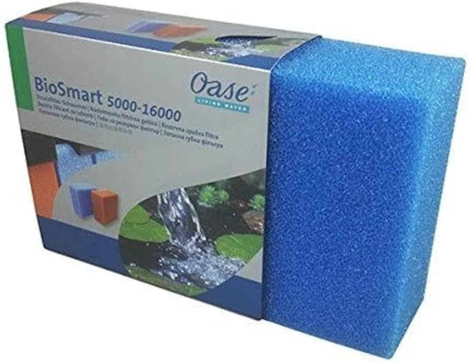 OASE BioSmart 1600 Filter Foam (Blue)