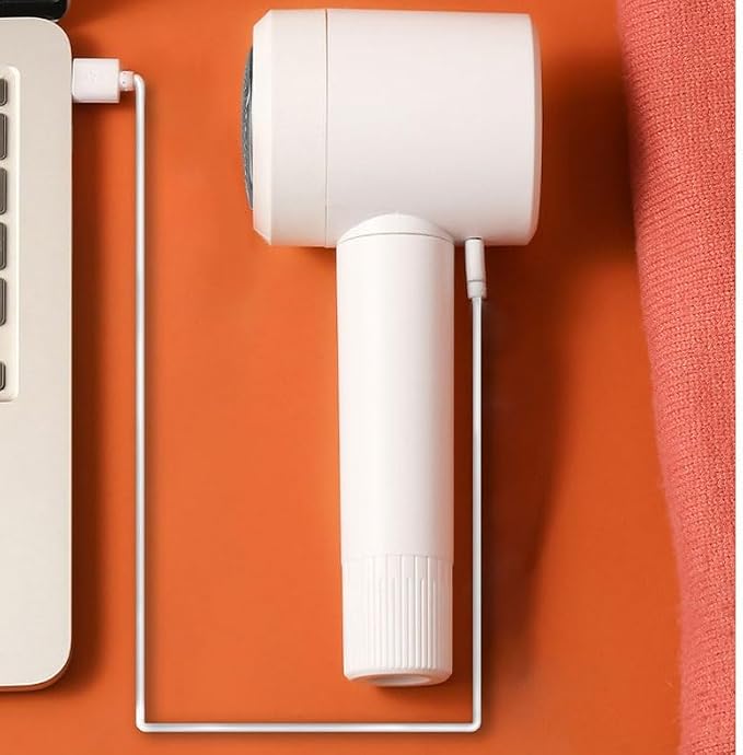 Fabric Shaver Lint Remover for Clothes and Furniture Powered Or Battery Operated
