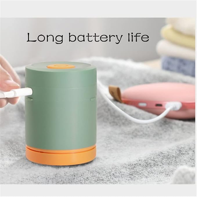 Lint Remover Clothes Fuzz Pellet Trimmer Machine Portable Charge Fabric Shaver emoval Hair Ball