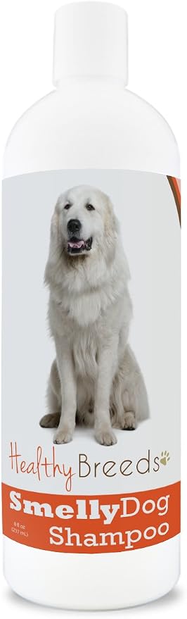 Healthy Breeds Great Pyrenees Smelly Dog Baking Soda Shampoo 8 oz