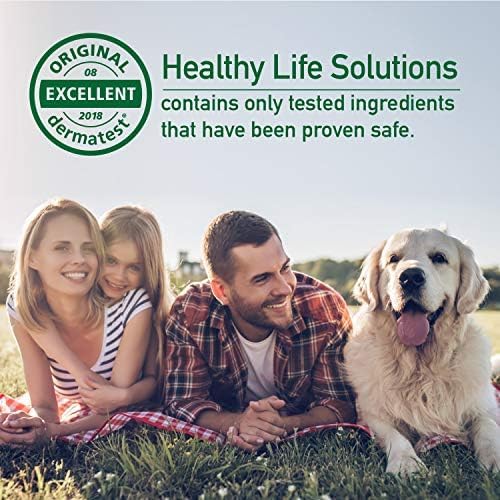 HYPONIC Hypoallergenic Premium Dog Shampoo - Deodorizing, Sensitive Skin, Detangling (White Coats & Brightening (50.7 oz))