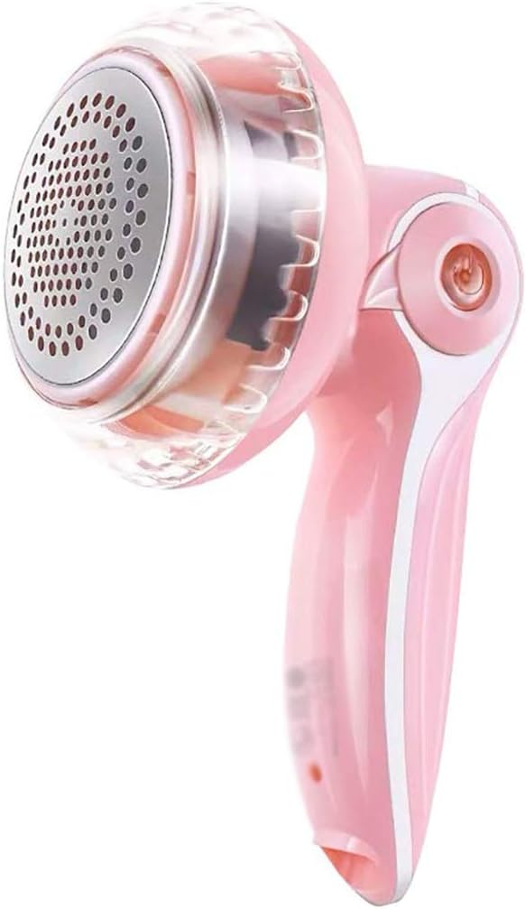 Ball Trimmer，Electric Fabric Shaver Clothes Lint Remover Defuzzer with