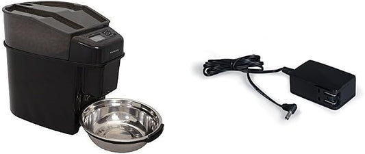 PetSafe Healthy Pet Simply Feed Automatic Pet Feeder with Power Adapter