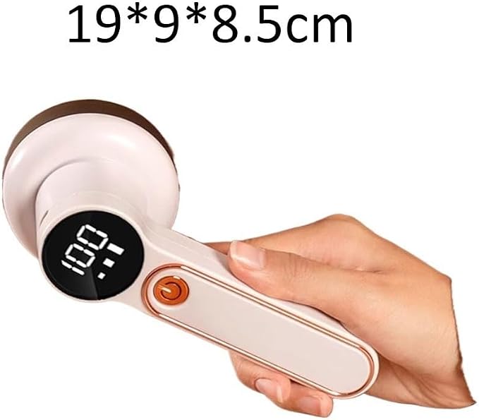 Fabric Shaver Lint Remover for Clothes and Furniture Powered Or Battery Operated