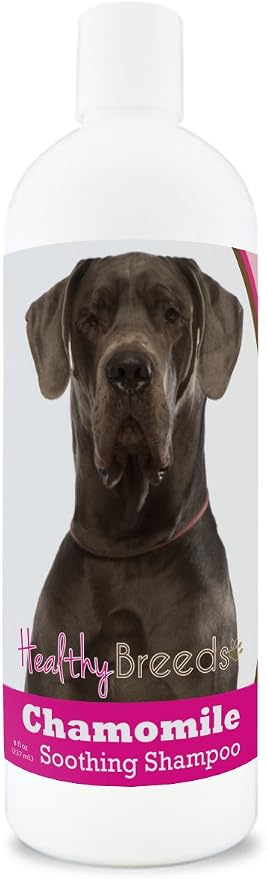 Healthy Breeds Great Dane Chamomile Soothing Dog Shampoo 8 oz