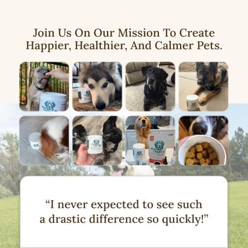 Paw Origins Mobility Max Joint Supplement for Dogs – 9-in-1 Blend with Glucosamine, Chondroitin, MSM & Vitamin C – Natural Bacon Flavor – Premium USA-Made Daily Formula for Active & Senior Pets