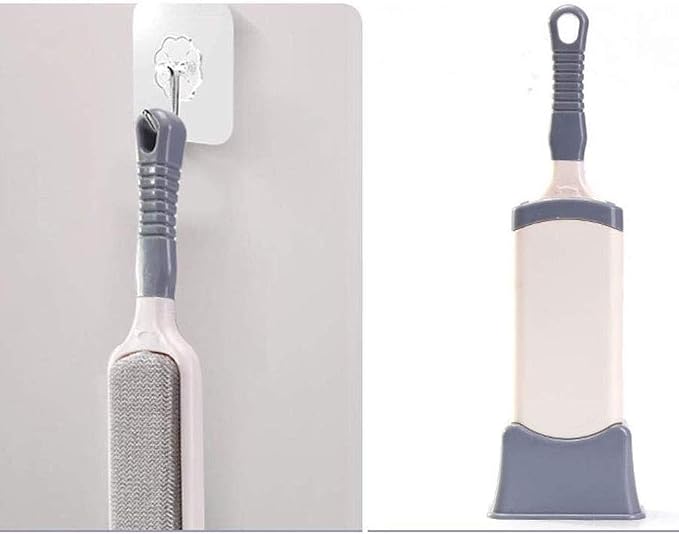 Pet Hair Remover Brush, with Base, Double-Sided, Best for Removing