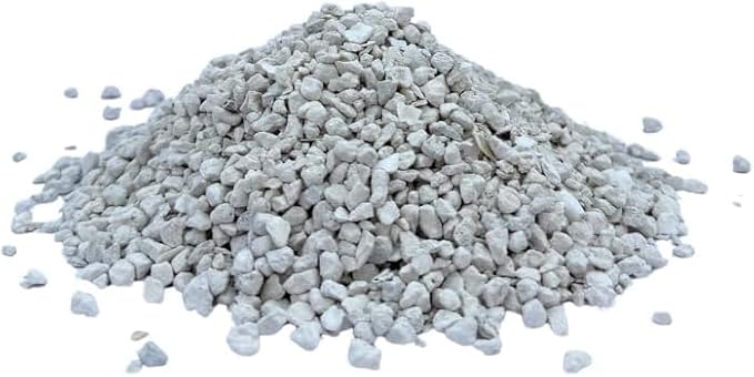 Unearthed Premium Oyster Shell Calcium Supplement for Poultry – 46lb Bulk Bag – USA-Sourced, Feed-Grade Oyster Shells for Strong Eggshells, Healthy Chickens, Ducks & Game Birds