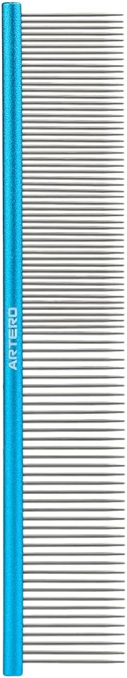 ARTERO Art Nature Collctn Dbl Width Comb 7in